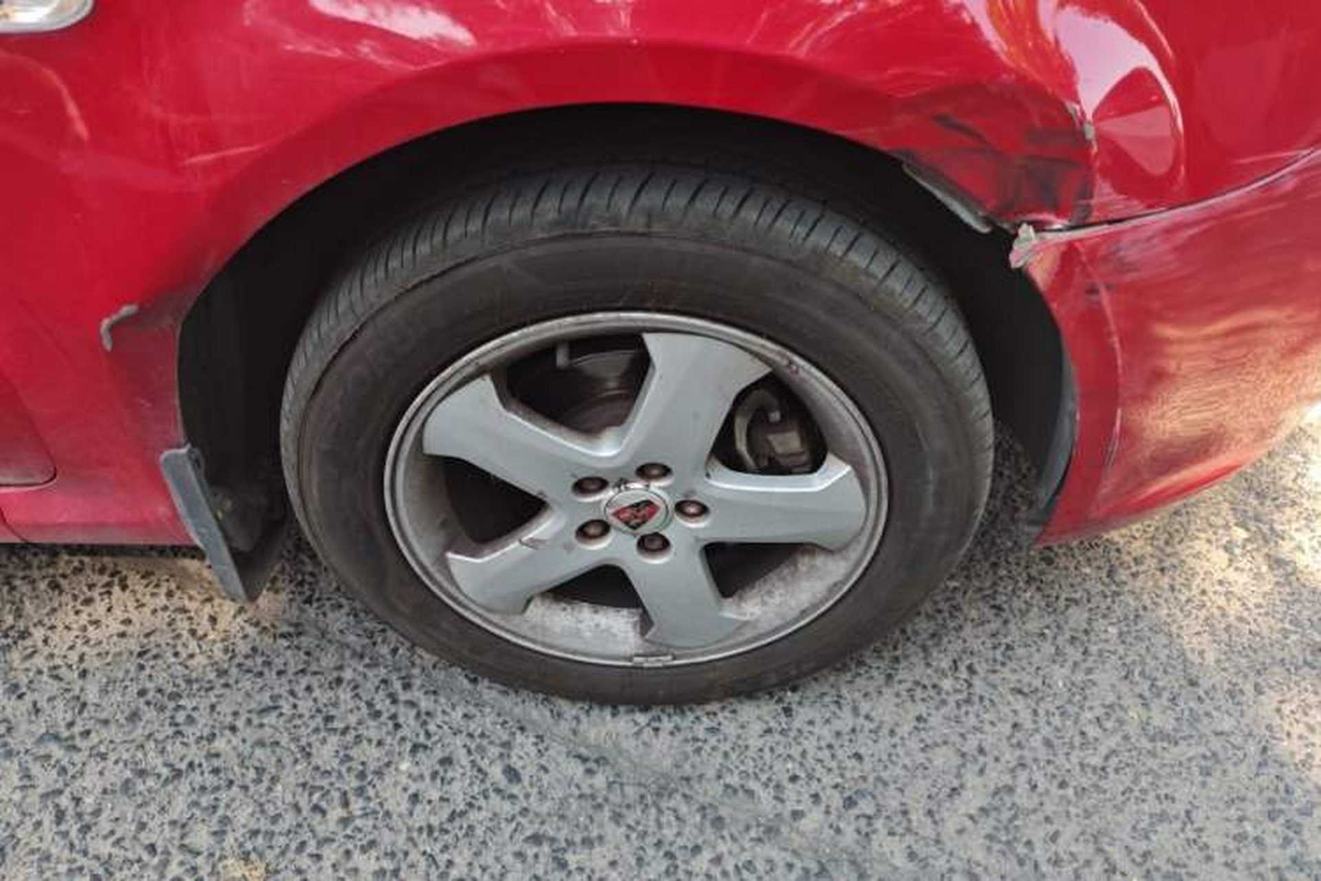 Used Roewe 350 2013 350S 1.5L Automatic Xunda Edition Right Front Wheel Hub