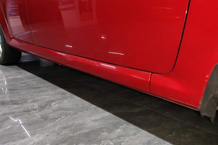 Used Roewe 350 2013 350S 1.5L Automatic Xunda Edition Right Side Sill
