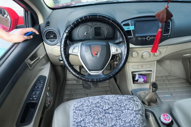 Used Roewe 350 2013 350S 1.5L Manual Xunchi Edition Steering Wheel
