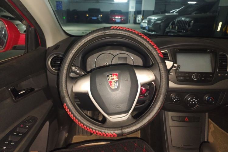 Used Roewe 350 2013 350S 1.5L Manual Xunchi Edition Steering Wheel
