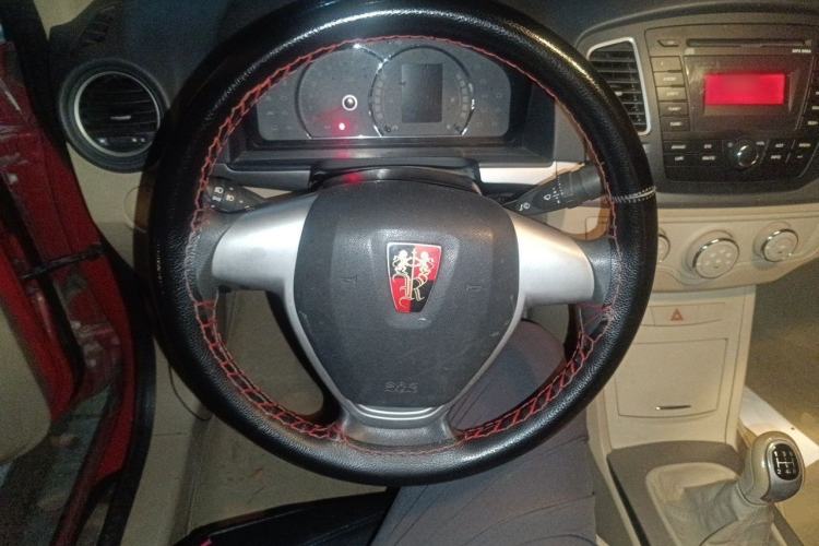 Used Roewe 350 2013 350S 1.5L Manual Xunchi Edition Steering Wheel