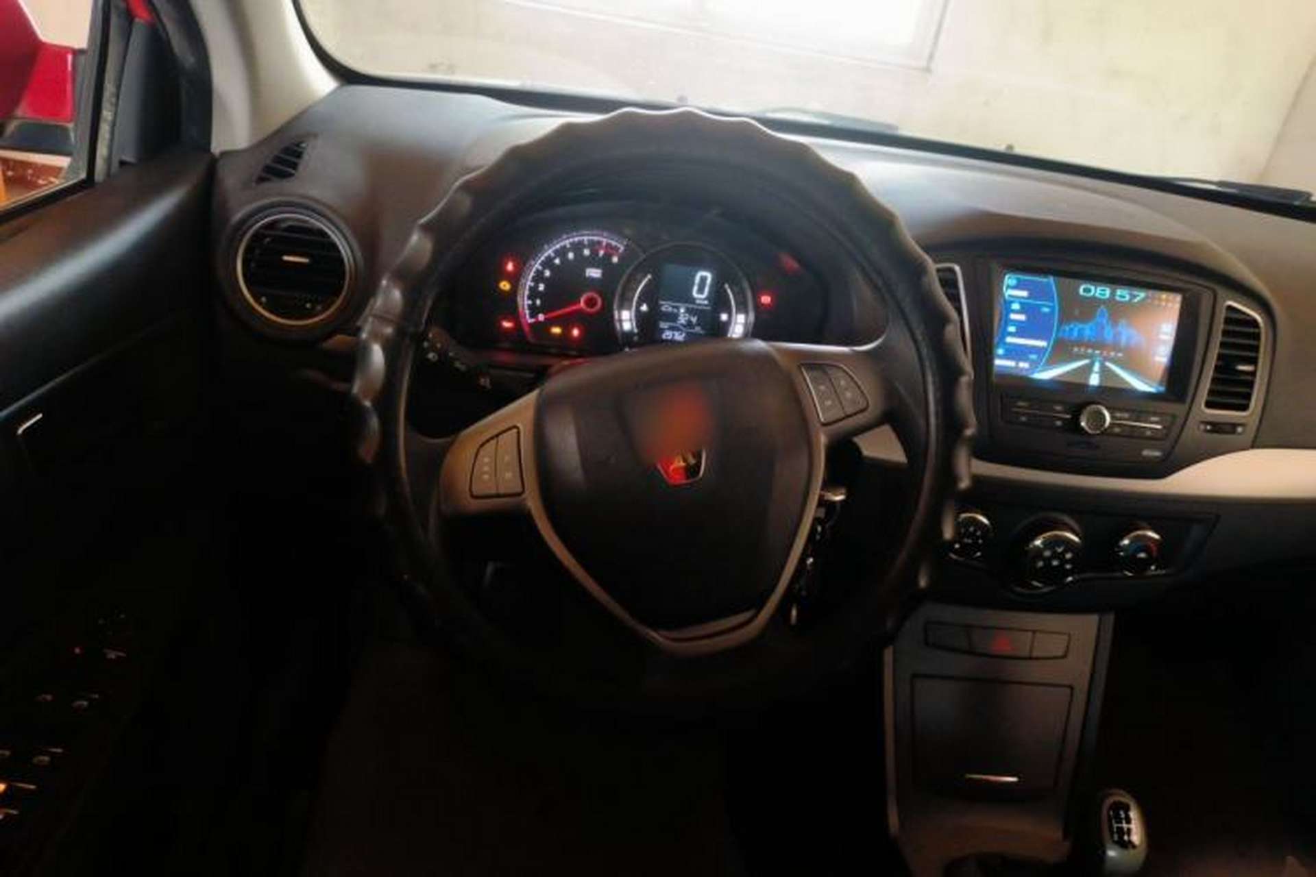 Used Roewe 350 2013 350C 1.5L Manual Swift Edition Steering Wheel