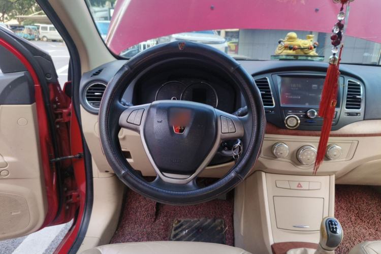 Used Roewe 350 2013 350S 1.5L Manual Xunchi Edition Steering Wheel