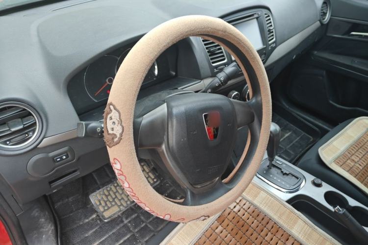 Used Roewe 350 2013 350S 1.5L Automatic Xunda Edition Steering Wheel
