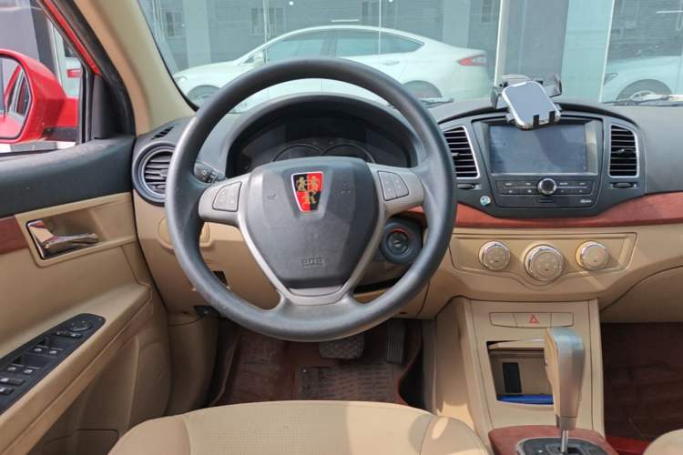Used Roewe 350 2013 350C 1.5L Automatic Xunyue Edition Steering Wheel
