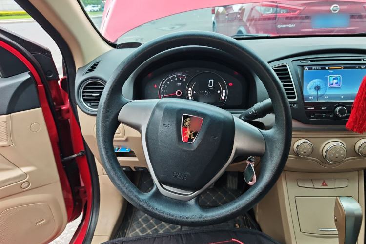 Used Roewe 350 2013 350S 1.5L Automatic Xunda Edition Steering Wheel