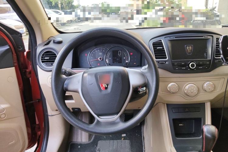 Used Roewe 350 2013 350S 1.5L Manual Xunchi Edition Steering Wheel