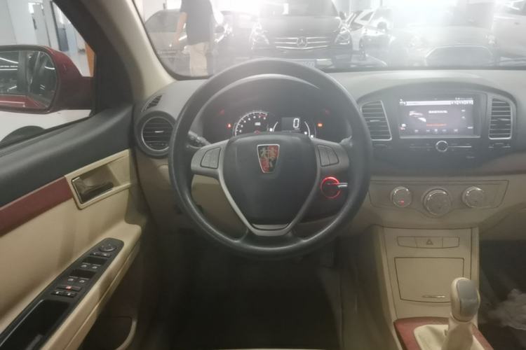 Used Roewe 350 2013 350S 1.5L Manual Xunchi Edition Steering Wheel