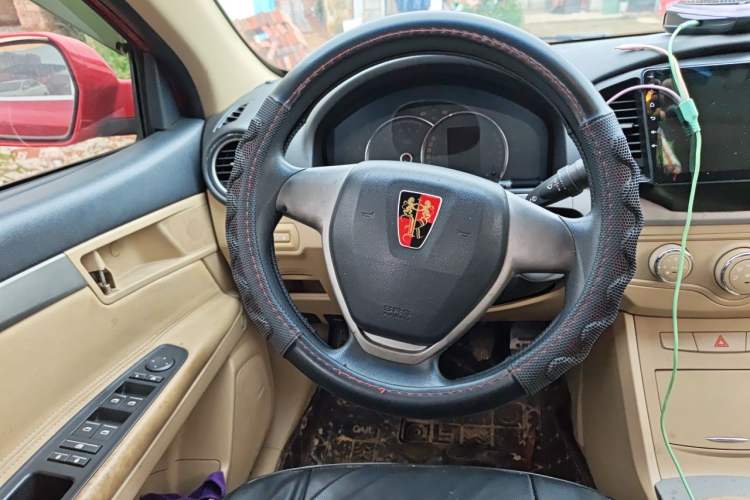Used Roewe 350 2013 350S 1.5L Manual Xunchi Edition Steering Wheel