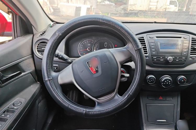 Used Roewe 350 2013 350S 1.5L Manual Xunchi Edition Steering Wheel