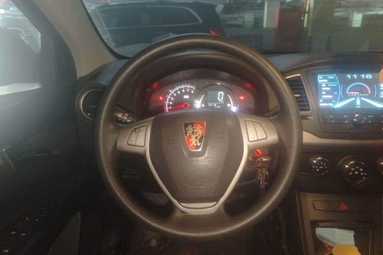 Used Roewe 350 2013 350C 1.5L Manual Swift Edition Steering Wheel
