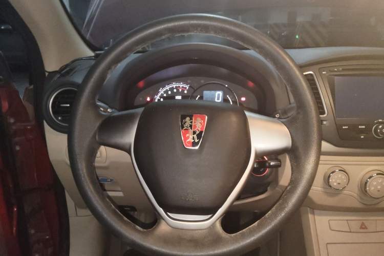 Used Roewe 350 2013 350S 1.5L Manual Xunchi Edition Steering Wheel