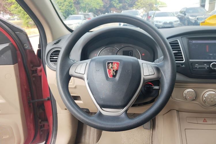 Used Roewe 350 2013 350S 1.5L Manual Xunchi Edition Steering Wheel