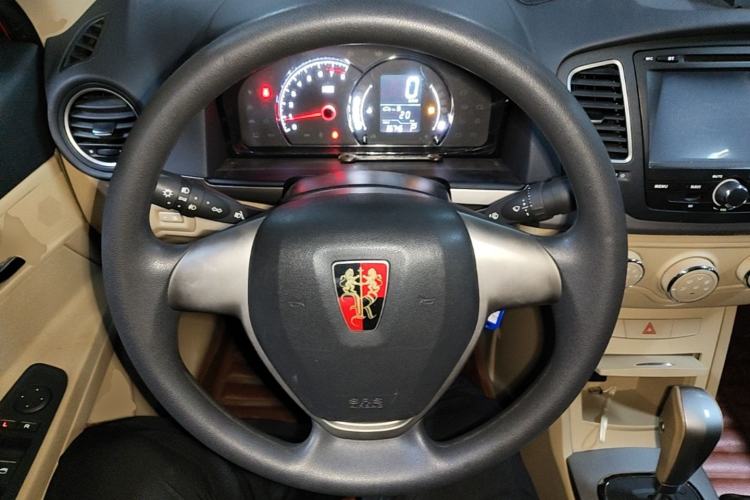 Used Roewe 350 2013 350S 1.5L Automatic Xunda Edition Steering Wheel