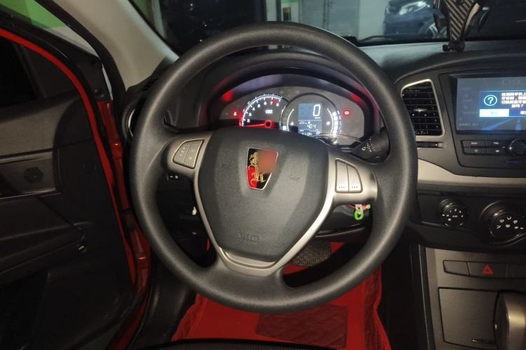Used Roewe 350 2013 350C 1.5L Automatic Xunyue Edition Steering Wheel