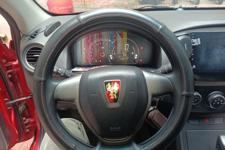 Used Roewe 350 2013 350S 1.5L Automatic Xunda Edition Steering Wheel