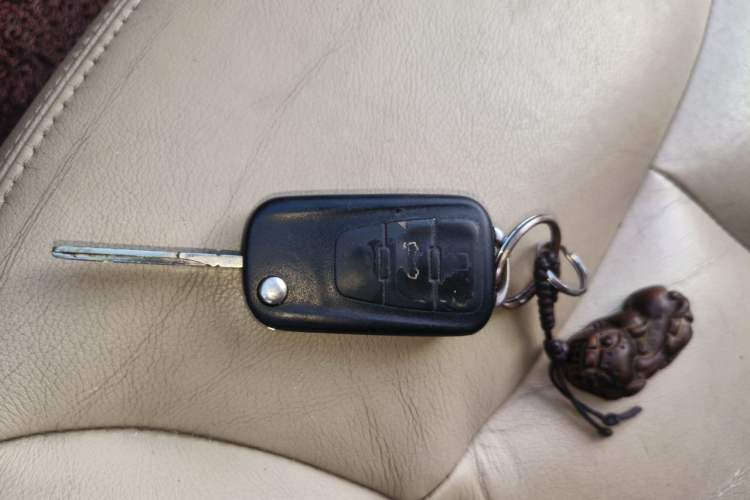 Used Roewe 350 2013 350S 1.5L Manual Xunchi Edition Vehicle Key