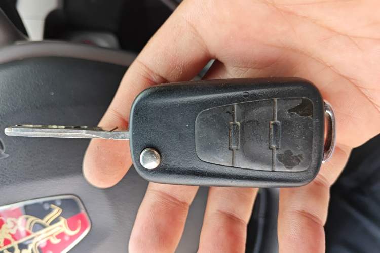 Used Roewe 350 2013 350S 1.5L Manual Xunchi Edition Vehicle Key