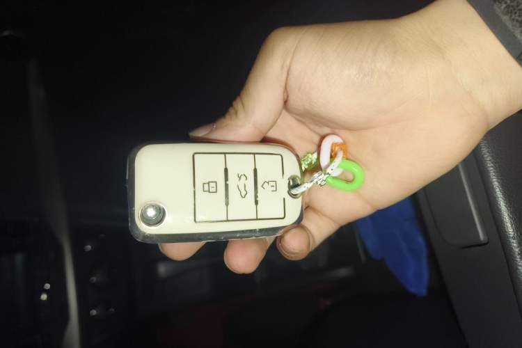 Used Roewe 350 2013 350C 1.5L Automatic Xunyue Edition Vehicle Key