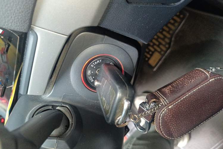 Used Roewe 350 2013 350S 1.5L Automatic Xunda Edition Vehicle Key