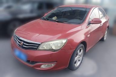 Used Roewe 350 2013 350S 1.5L Manual Xunchi Edition