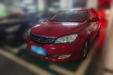 Used Roewe 350 2013 350C 1.5L Automatic Xunyue Edition