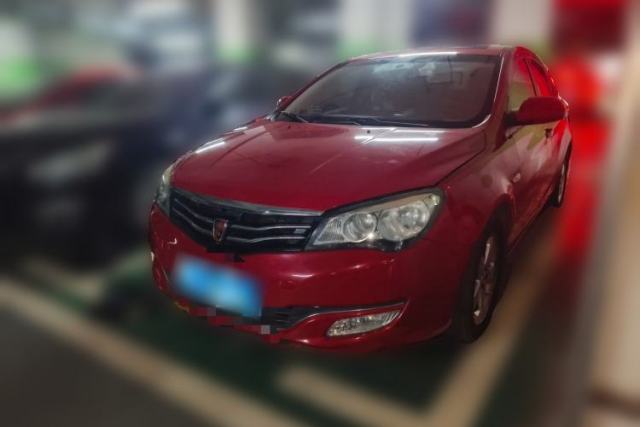 Used Roewe 350 2013 350C 1.5L Automatic Xunyue Edition
