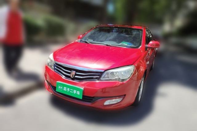 Used Roewe 350 2013 350C 1.5L Automatic Xunyue Edition