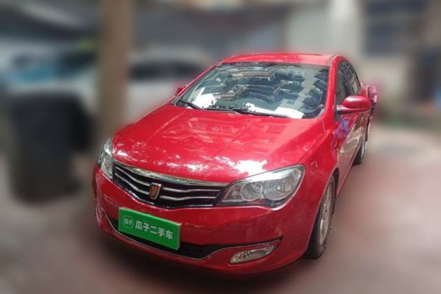 Used Roewe 350 2013 350S 1.5L Automatic Xunda Edition