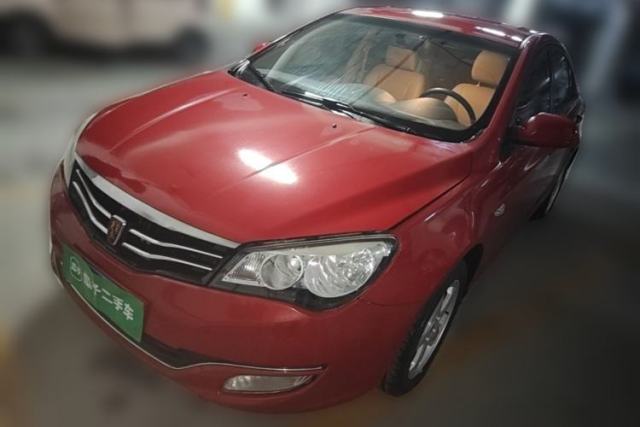 Used Roewe 350 2013 350S 1.5L Manual Xunchi Edition