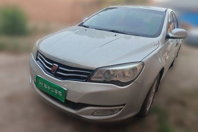 Used Roewe 350 2013 350S 1.5L Automatic Xunda Edition
