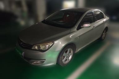 Used Roewe 350 2013 350C 1.5L Automatic Xunyue Edition