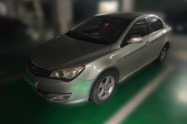 Used Roewe 350 2013 350C 1.5L Automatic Xunyue Edition