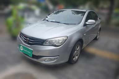 Used Roewe 350 2013 350C 1.5L Manual Swift Edition