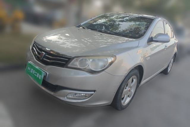 Used Roewe 350 2013 350S 1.5L Manual Xunchi Edition