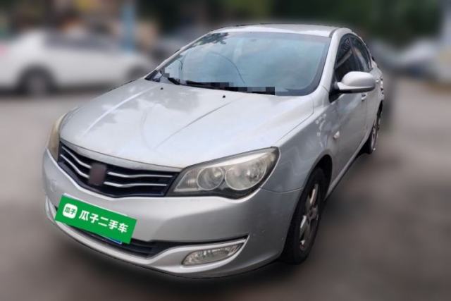 Used Roewe 350 2013 350S 1.5L Manual Xunchi Edition