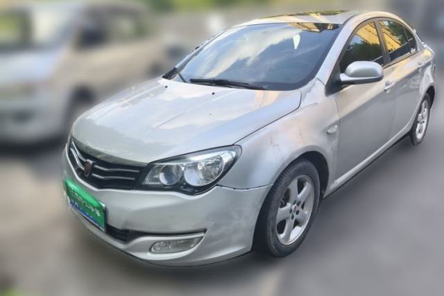 Used Roewe 350 2013 350C 1.5L Automatic Xunyue Edition