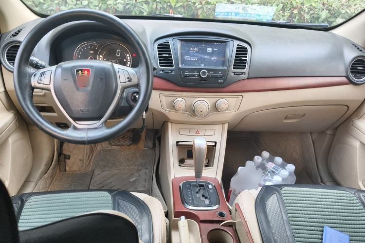 Used Roewe 350 2013 350C 1.5L Automatic Xunyue Edition Center Console