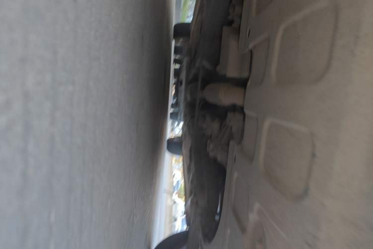 Used Roewe 350 2013 350S 1.5L Manual Xunchi Edition Chassis Front