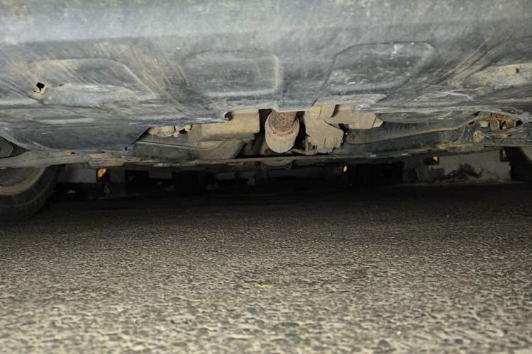 Used Roewe 350 2013 350S 1.5L Automatic Xunda Edition Chassis Front