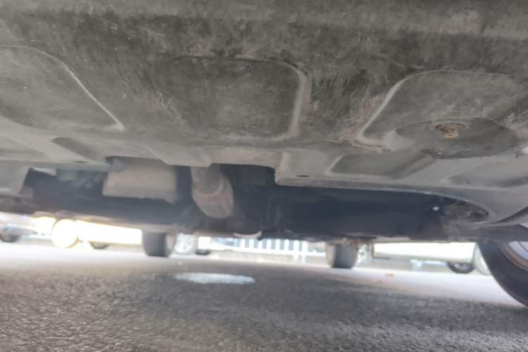 Used Roewe 350 2013 350C 1.5L Automatic Xunyue Edition Chassis Front