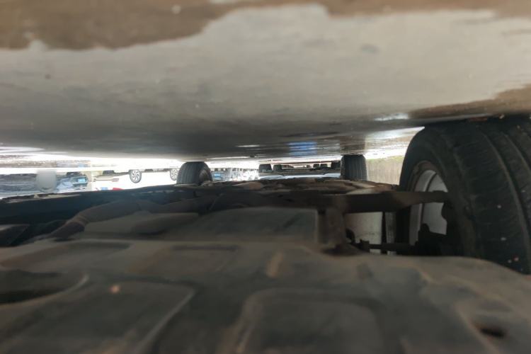 Used Roewe 350 2013 350S 1.5L Automatic Xunda Edition Chassis Front