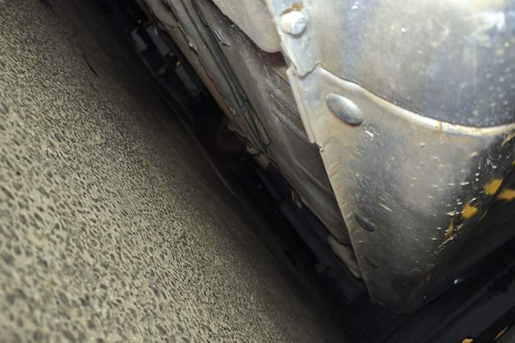 Used Roewe 350 2013 350S 1.5L Automatic Xunda Edition Chassis Front Left
