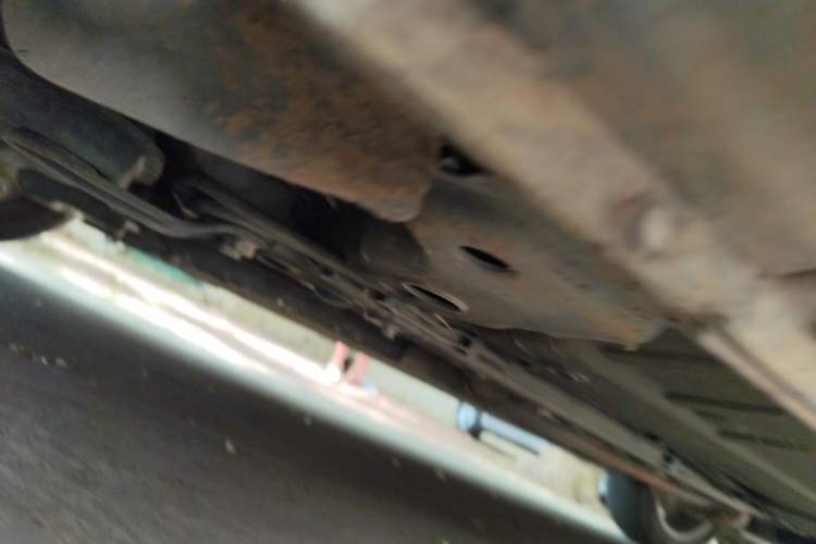 Used Roewe 350 2013 350S 1.5L Manual Xunchi Edition Chassis Front Left