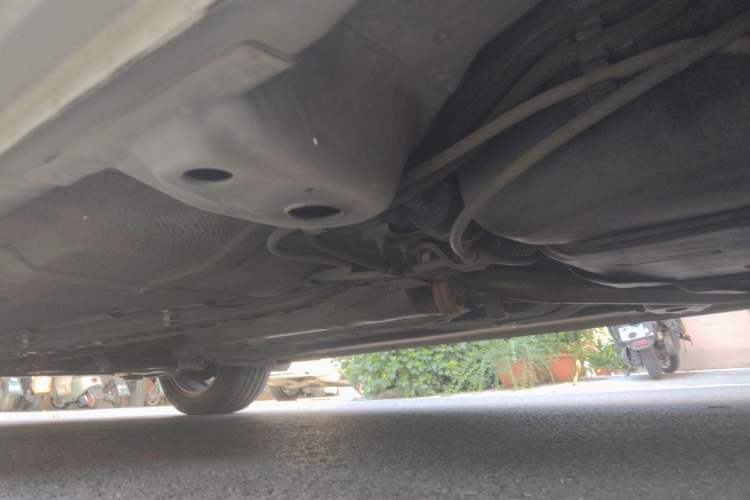 Used Roewe 350 2013 350S 1.5L Manual Xunchi Edition Chassis Front Left