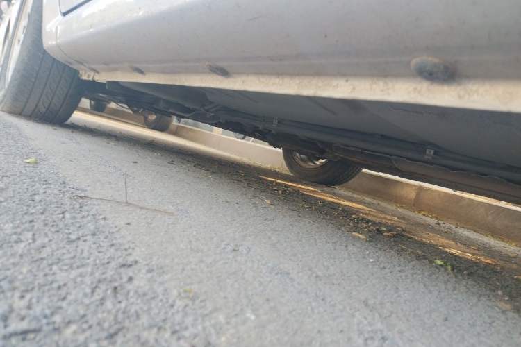 Used Roewe 350 2013 350S 1.5L Manual Xunchi Edition Chassis Front Left