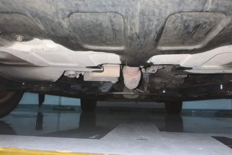 Used Roewe 350 2013 350S 1.5L Manual Xunchi Edition Chassis Front