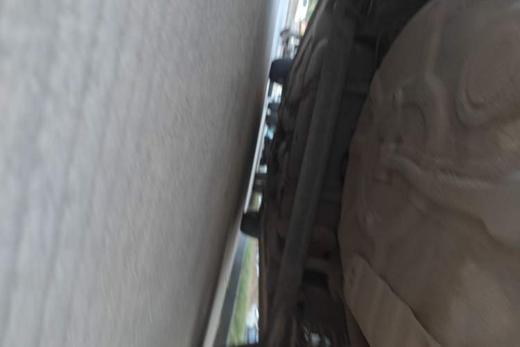 Used Roewe 350 2013 350S 1.5L Manual Xunchi Edition Chassis Rear