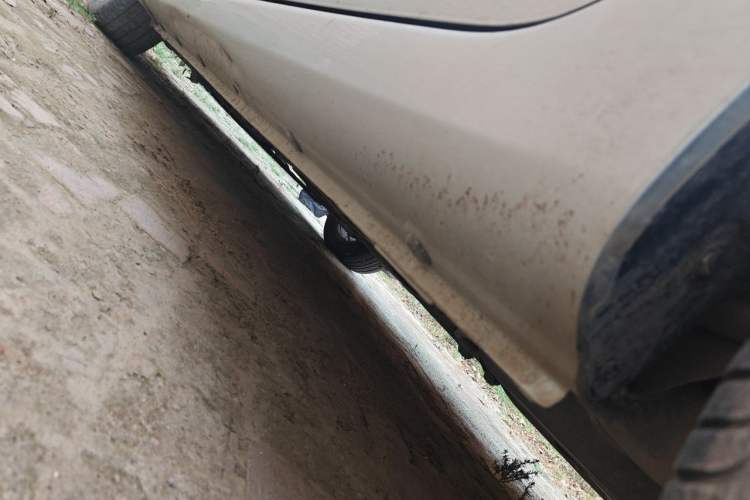 Used Roewe 350 2013 350S 1.5L Automatic Xunda Edition Chassis Rear Left