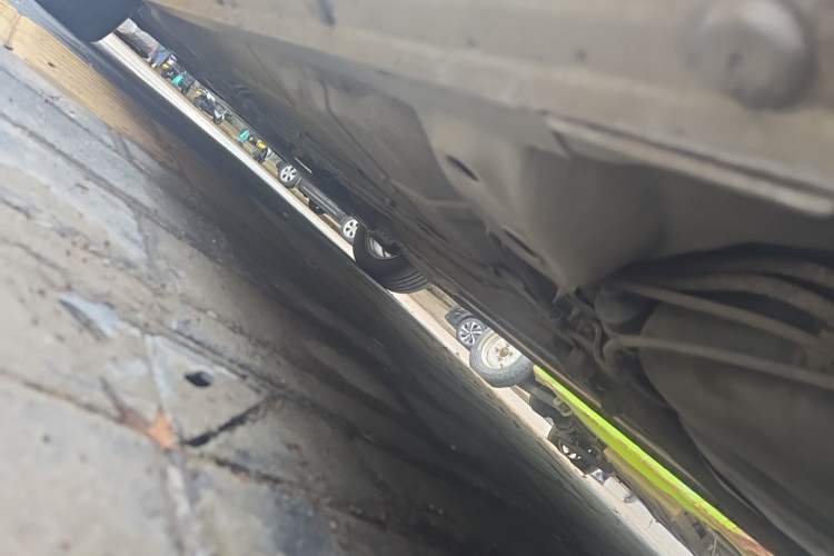 Used Roewe 350 2013 350C 1.5L Manual Swift Edition Chassis Rear Left